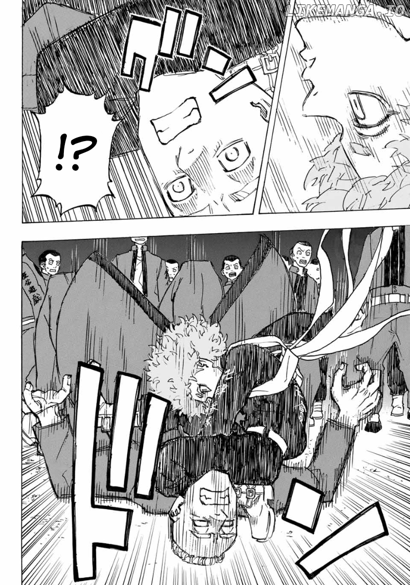 Tokyo Revengers, Chapter 163 image 18